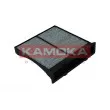 Filtre, air de l'habitacle KAMOKA F519801 - Visuel 1