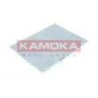 Filtre, air de l'habitacle KAMOKA F520001 - Visuel 1