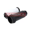 Filtre hydraulique, boîte automatique KAMOKA F602401 - Visuel 2
