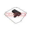 Kit de filtre hydraulique, boîte automatique KAMOKA F602701 - Visuel 1