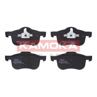 Jeu de 4 plaquettes de frein avant KAMOKA JQ1012764