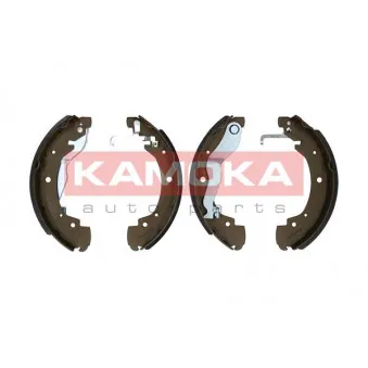 Jeu de mâchoires de frein KAMOKA JQ202003