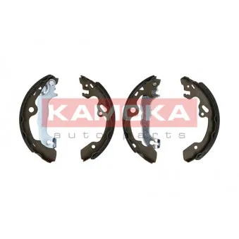 Jeu de mâchoires de frein KAMOKA JQ202019