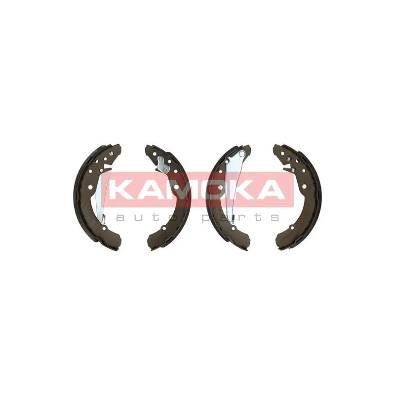Jeu de mâchoires de frein KAMOKA JQ202020