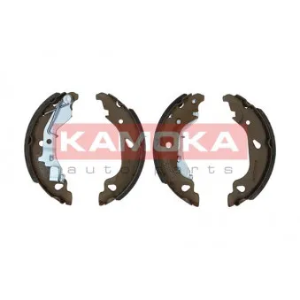 Jeu de mâchoires de frein KAMOKA JQ202023