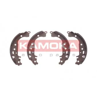 Jeu de mâchoires de frein KAMOKA JQ202025