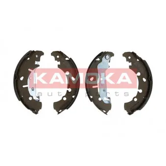 Jeu de mâchoires de frein KAMOKA JQ202028