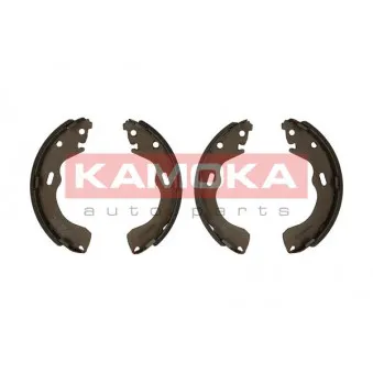 Jeu de mâchoires de frein KAMOKA JQ202031