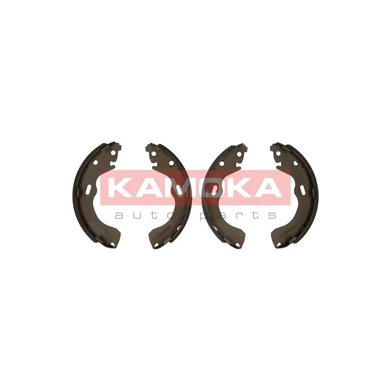 Jeu de mâchoires de frein KAMOKA JQ202031