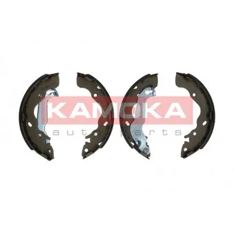 Jeu de mâchoires de frein KAMOKA JQ202037