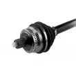 Arbre de transmission avant gauche TEKNÖR NPW-AU-007 - Visuel 3
