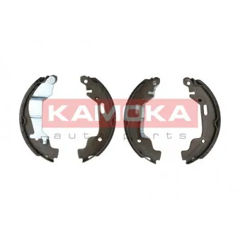 Jeu de mâchoires de frein KAMOKA JQ202043