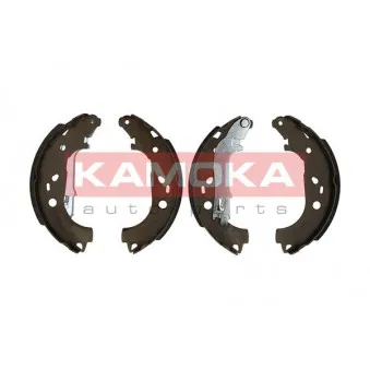 Jeu de mâchoires de frein KAMOKA JQ202055