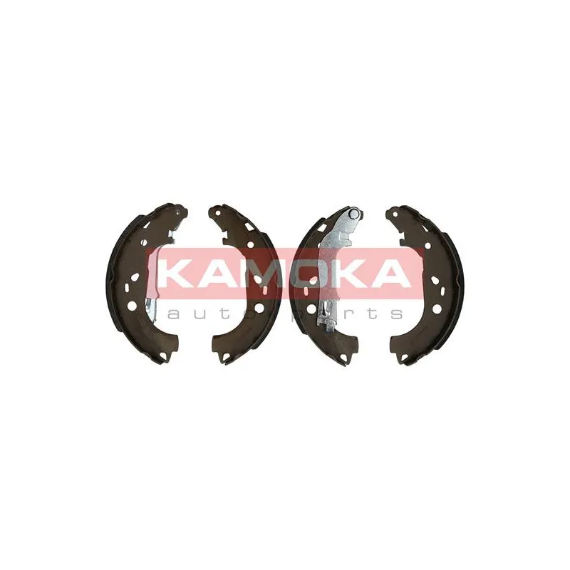Jeu de mâchoires de frein KAMOKA JQ202055