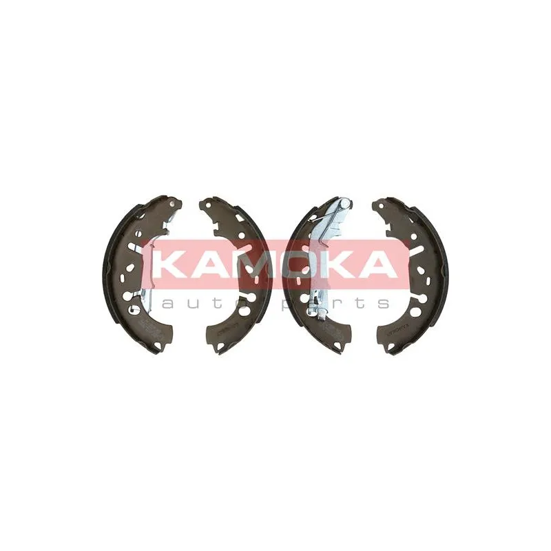 Jeu de mâchoires de frein KAMOKA JQ202058