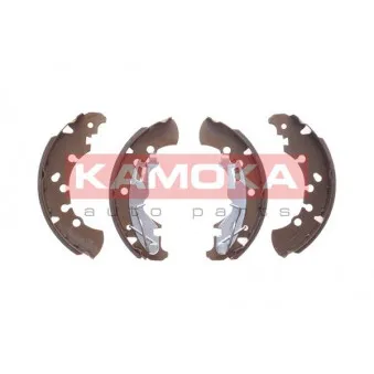 Jeu de mâchoires de frein KAMOKA JQ202059