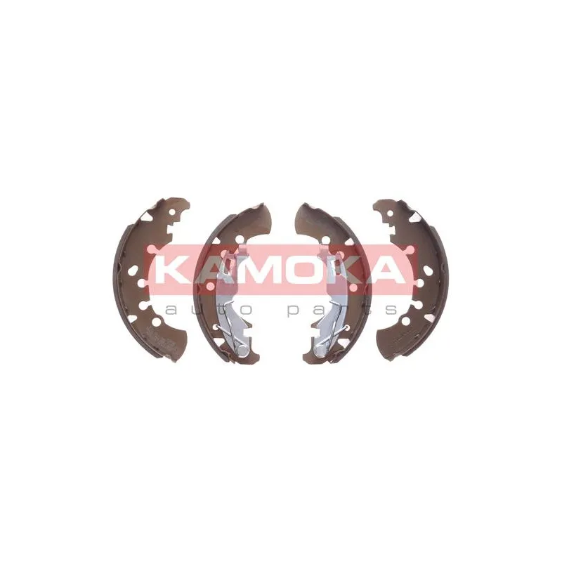 Jeu de mâchoires de frein KAMOKA JQ202059