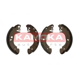 Jeu de mâchoires de frein KAMOKA JQ202063
