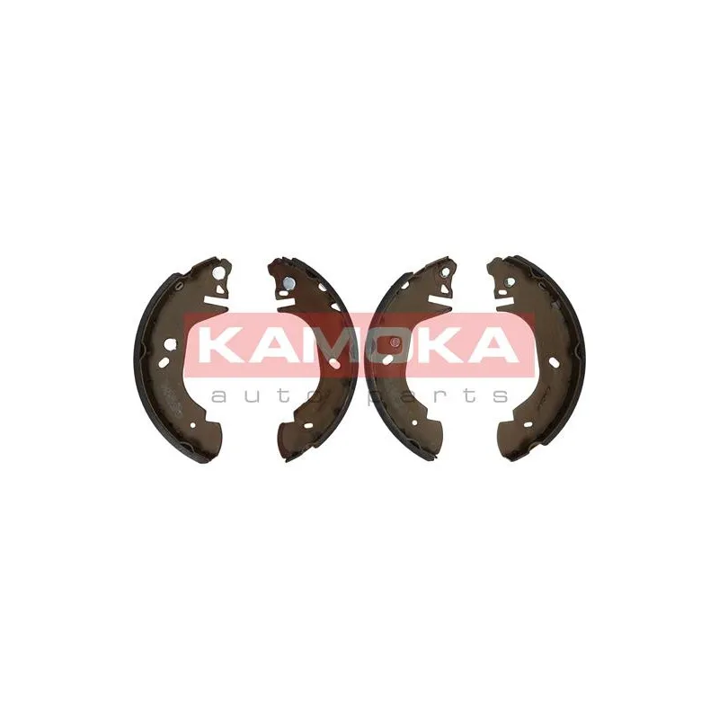 Jeu de mâchoires de frein KAMOKA JQ202063