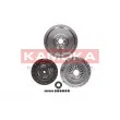 Kit d'embrayage KAMOKA KC015 - Visuel 2