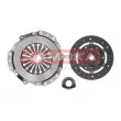 Kit d'embrayage KAMOKA KC044 - Visuel 1