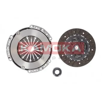 Kit d'embrayage KAMOKA KC049