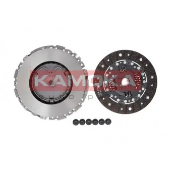 Kit d'embrayage KAMOKA KC066