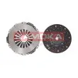 Kit d'embrayage KAMOKA KC071 - Visuel 1