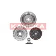 Kit d'embrayage KAMOKA KC094 - Visuel 2