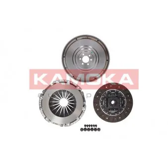 Kit d'embrayage + Volant moteur KAMOKA KC095