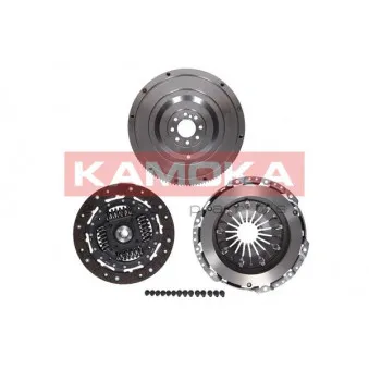 Kit d'embrayage KAMOKA KC144