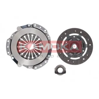 Kit d'embrayage KAMOKA KC158