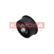 Poulie renvoi/transmission, courroie de distribution KAMOKA R0093 - Visuel 2