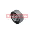 Poulie renvoi/transmission, courroie de distribution KAMOKA R0110 - Visuel 1