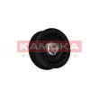 Poulie renvoi/transmission, courroie de distribution KAMOKA R0132 - Visuel 2