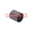 Poulie renvoi/transmission, courroie de distribution KAMOKA R0135 - Visuel 1