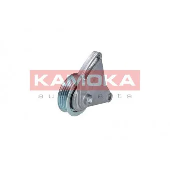 Poulie-tendeur, courroie trapézoïdale à nervures KAMOKA R0139