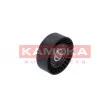 Tendeur, courroie trapézoïdale à nervures KAMOKA R0160 - Visuel 1