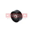 Tendeur, courroie trapézoïdale à nervures KAMOKA R0163 - Visuel 2