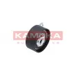 Poulie-tendeur, courroie de distribution KAMOKA R0166 - Visuel 2