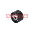 Poulie renvoi/transmission, courroie de distribution KAMOKA R0168 - Visuel 1