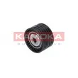 Poulie renvoi/transmission, courroie de distribution KAMOKA R0168 - Visuel 3
