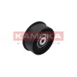 Poulie renvoi/transmission, courroie de distribution KAMOKA R0172 - Visuel 1