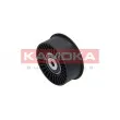 Poulie renvoi/transmission, courroie de distribution KAMOKA R0172 - Visuel 2