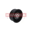 Poulie renvoi/transmission, courroie de distribution KAMOKA R0172 - Visuel 3