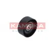 Tendeur, courroie trapézoïdale à nervures KAMOKA R0189 - Visuel 3