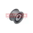 Poulie renvoi/transmission, courroie de distribution KAMOKA R0199 - Visuel 2