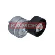 Tendeur, courroie trapézoïdale à nervures KAMOKA R0253 - Visuel 1