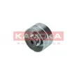 Poulie renvoi/transmission, courroie de distribution KAMOKA R0269 - Visuel 2