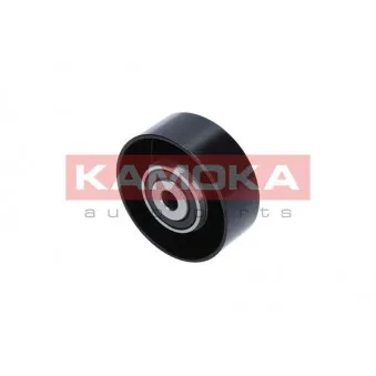 Poulie renvoi/transmission, courroie trapézoïdale à nervures KAMOKA R0287